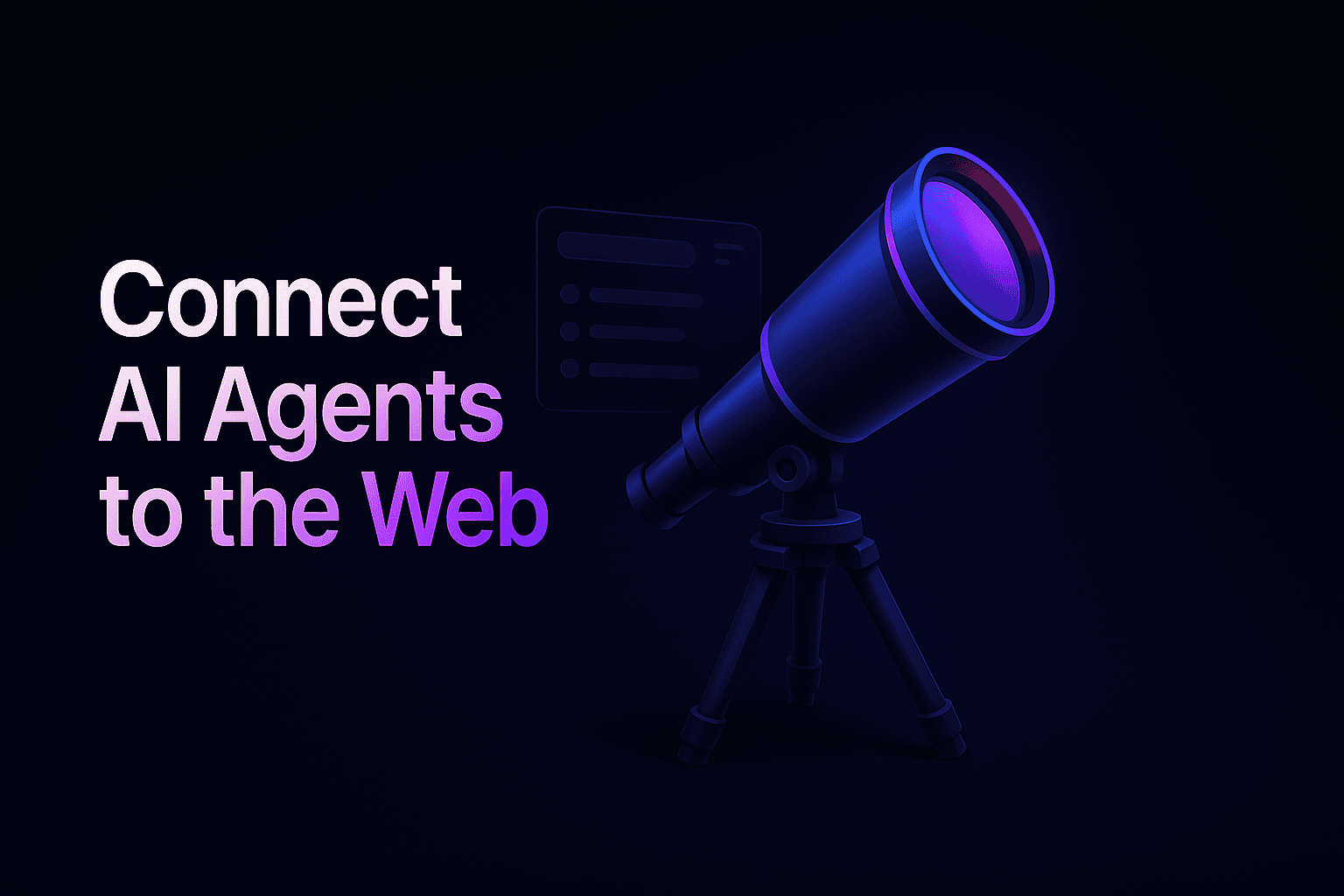 Introducing AgentSerp
