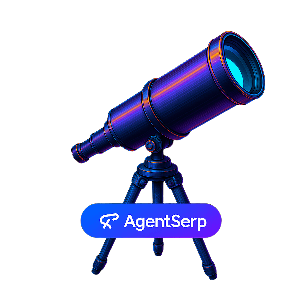 Why AgentSerp is Essential for AI Agents